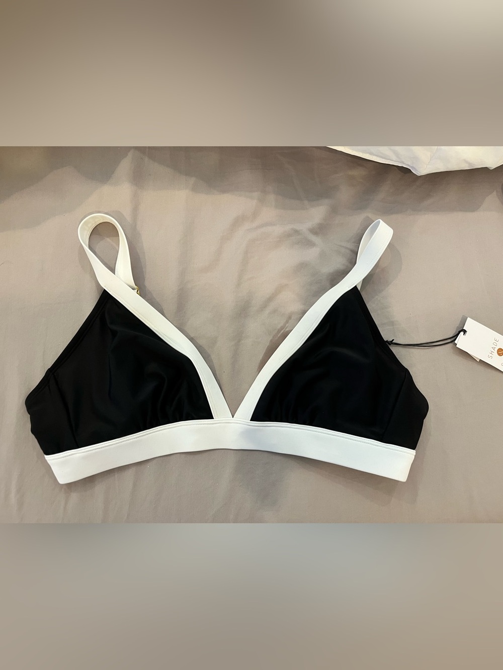 NWT Shade & Shore Bikini Top